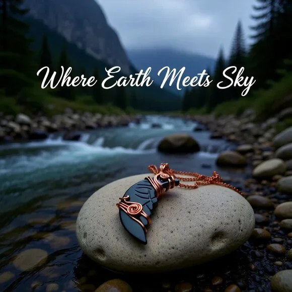 Absolutely One-Of-a-Kind Pieces Made 4 You | Handmade Hand Crafted Wire Wrapped - Picture 3 of 16